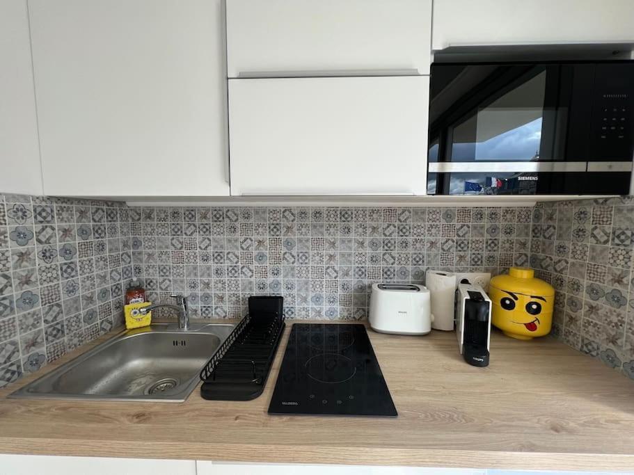 Appartement Hyper Centre De Cabourg Avec Balcon Eksteriør billede