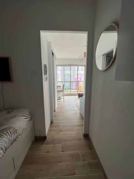 Appartement Hyper Centre De Cabourg Avec Balcon Eksteriør billede
