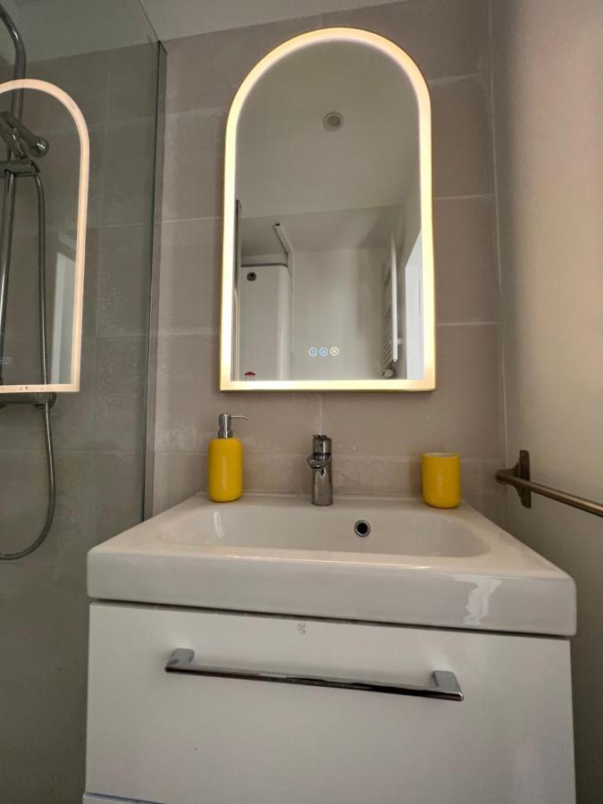 Appartement Hyper Centre De Cabourg Avec Balcon Eksteriør billede