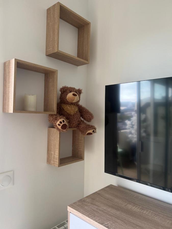 Appartement Hyper Centre De Cabourg Avec Balcon Eksteriør billede