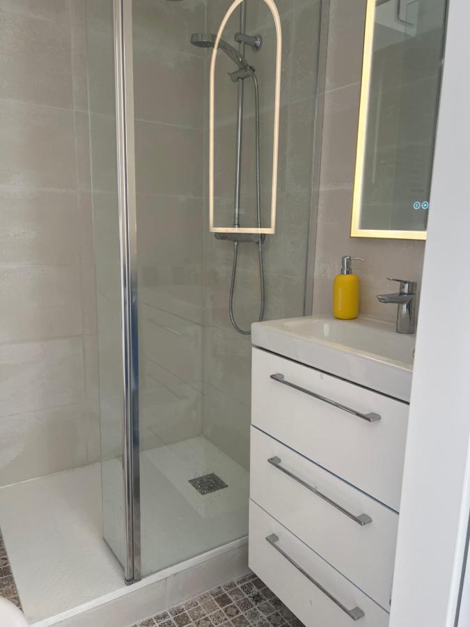 Appartement Hyper Centre De Cabourg Avec Balcon Eksteriør billede