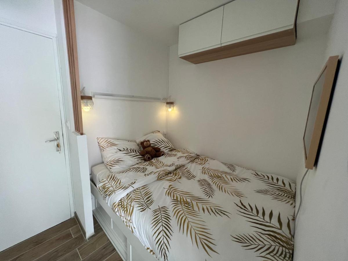 Appartement Hyper Centre De Cabourg Avec Balcon Eksteriør billede