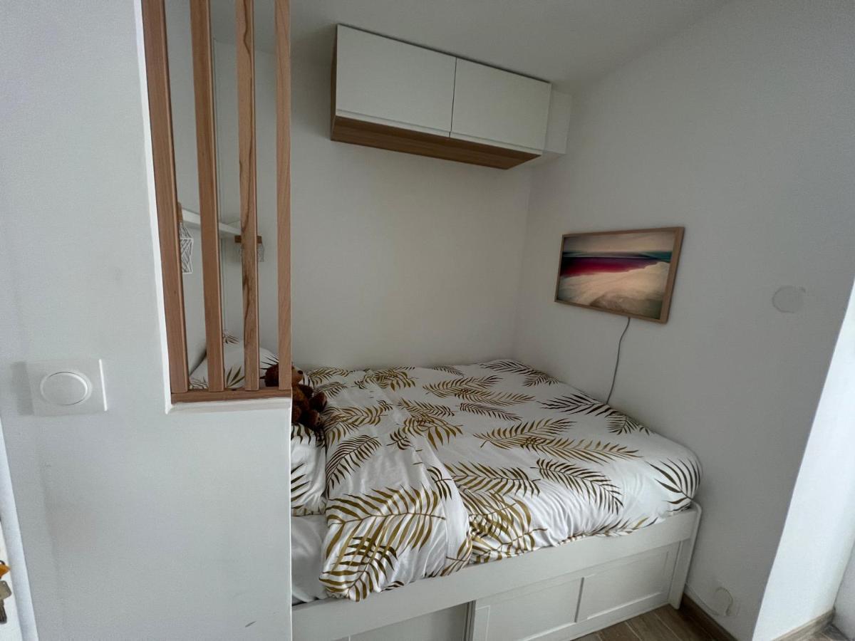 Appartement Hyper Centre De Cabourg Avec Balcon Eksteriør billede