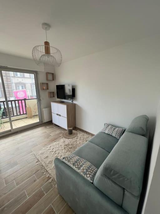 Appartement Hyper Centre De Cabourg Avec Balcon Eksteriør billede