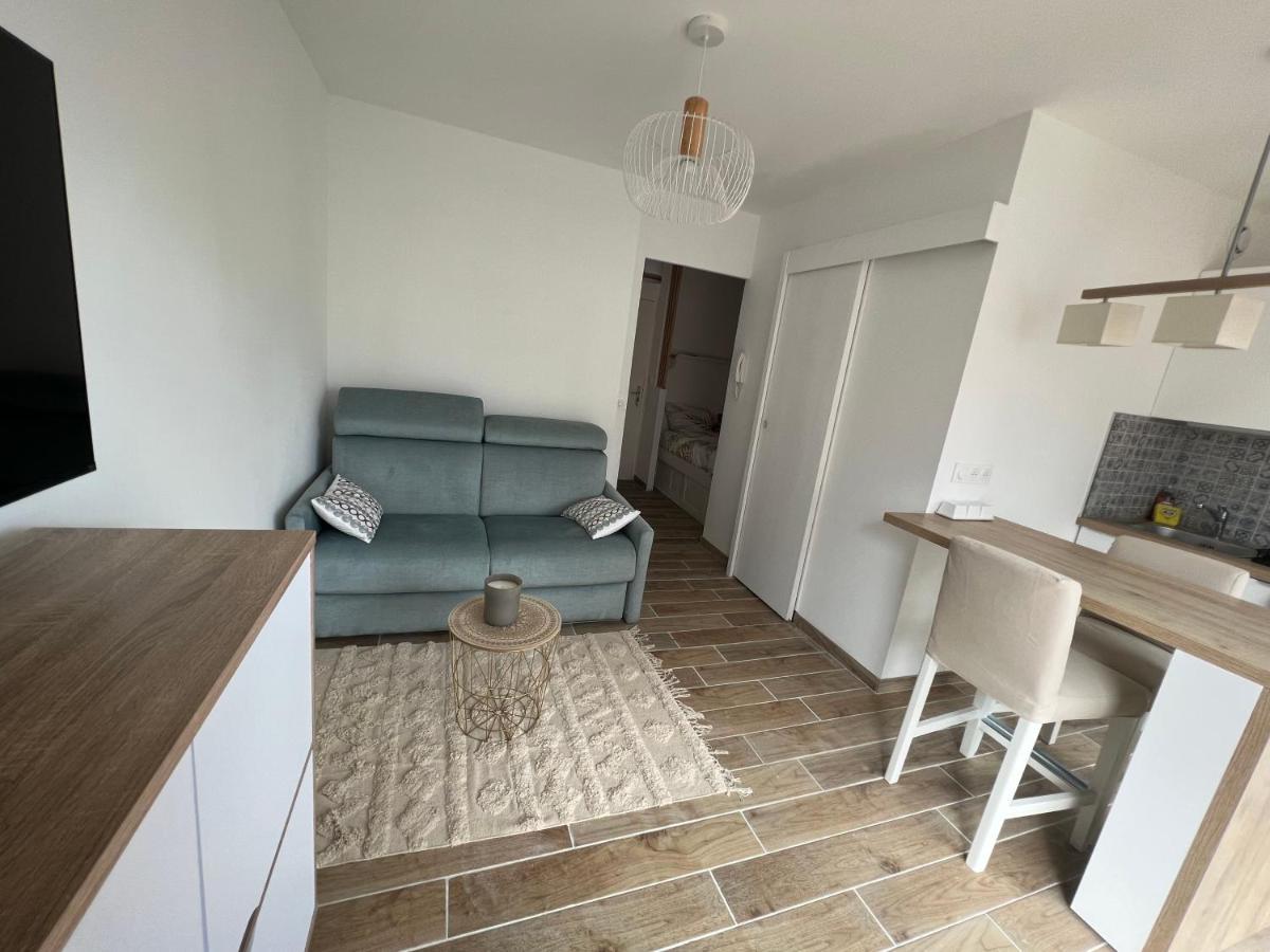 Appartement Hyper Centre De Cabourg Avec Balcon Eksteriør billede