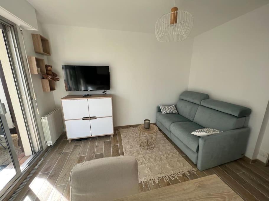 Appartement Hyper Centre De Cabourg Avec Balcon Eksteriør billede