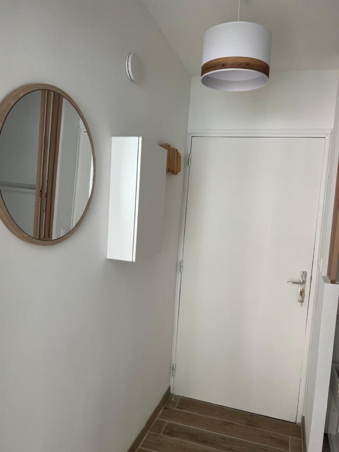 Appartement Hyper Centre De Cabourg Avec Balcon Eksteriør billede