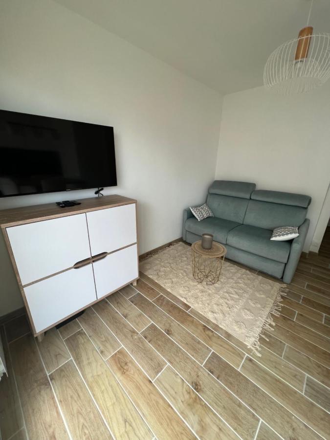 Appartement Hyper Centre De Cabourg Avec Balcon Eksteriør billede