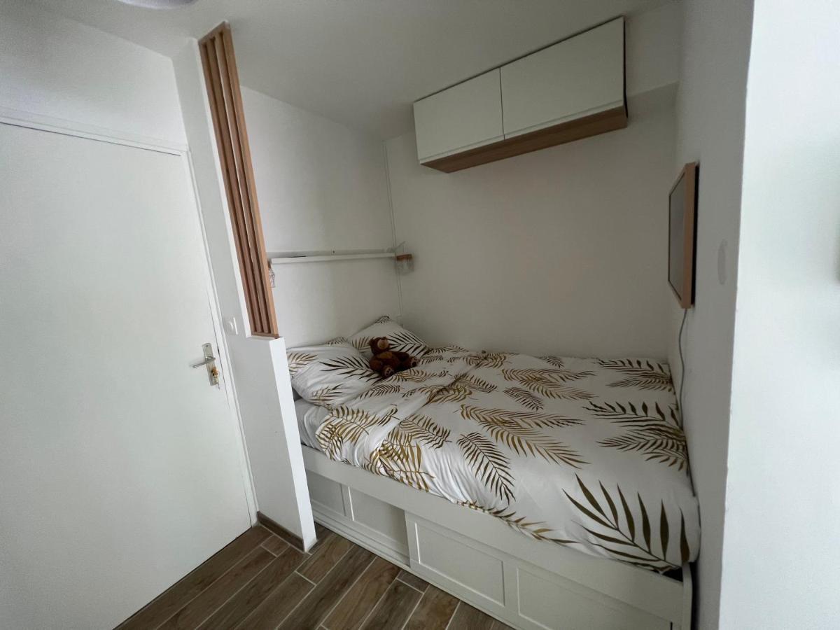 Appartement Hyper Centre De Cabourg Avec Balcon Eksteriør billede